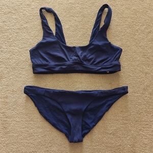 VITAMIN A Blue Bikini